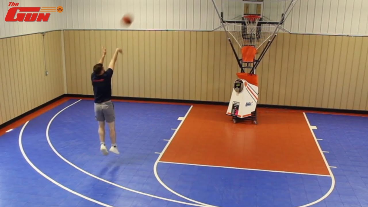 basketball shooting drills