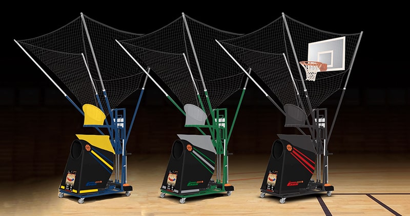 The Best Basketball Shooting Machines in the World