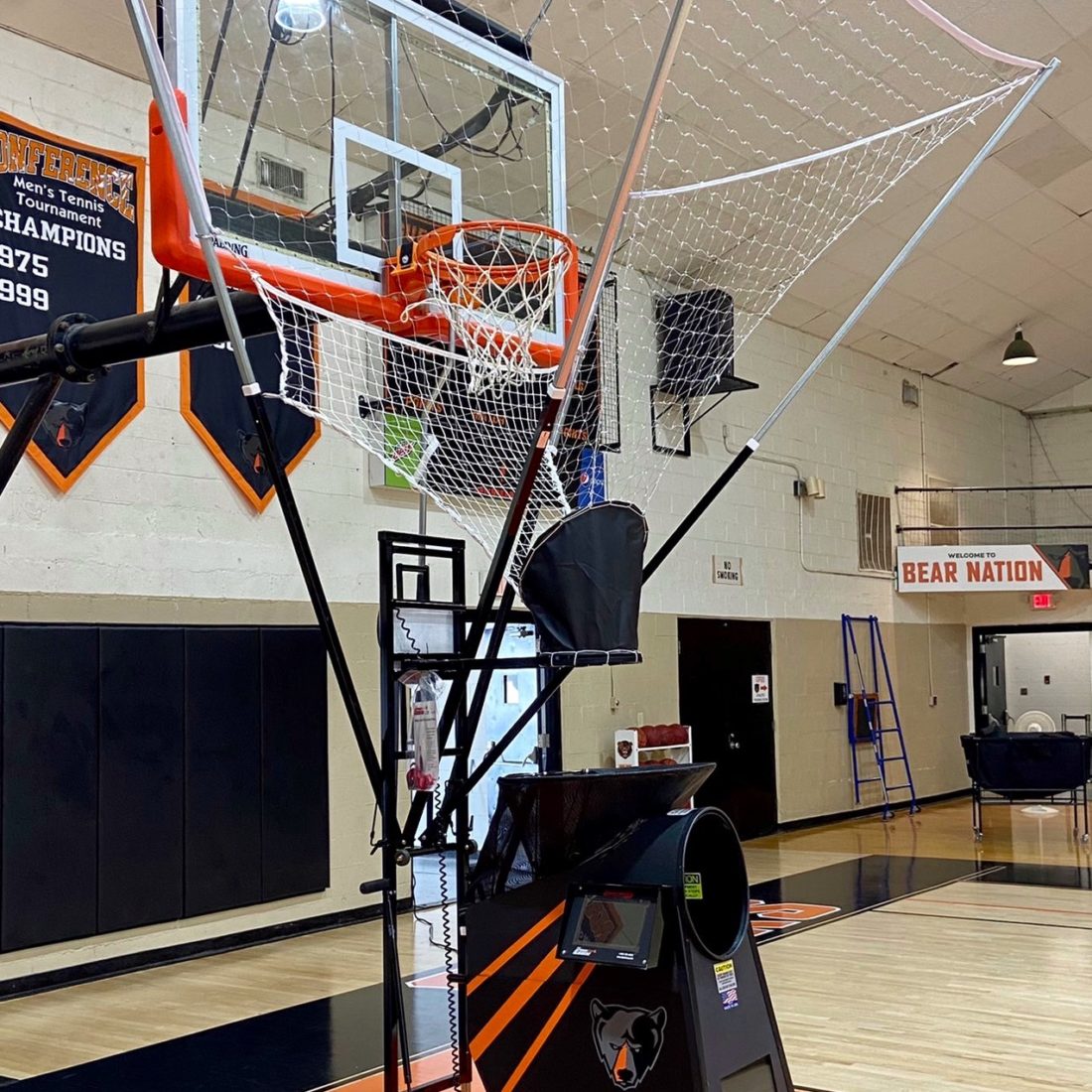 The Gun 12k Basketball Shooting Machine | The Gun By Shoot-A-Way